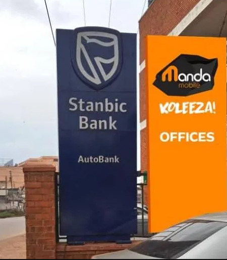Signage — sample of Sidrah Media Creatives output